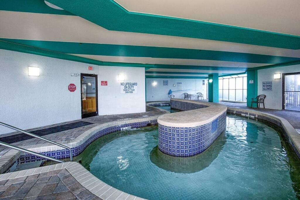 Apartament Note Worthy 1Br Oceanview Dogs Ok! 438 Myrtle Beach Zewnętrze zdjęcie