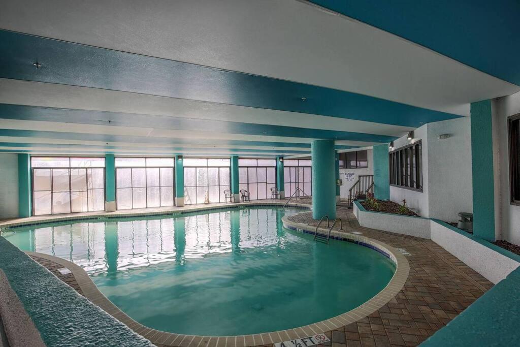 Apartament Note Worthy 1Br Oceanview Dogs Ok! 438 Myrtle Beach Zewnętrze zdjęcie