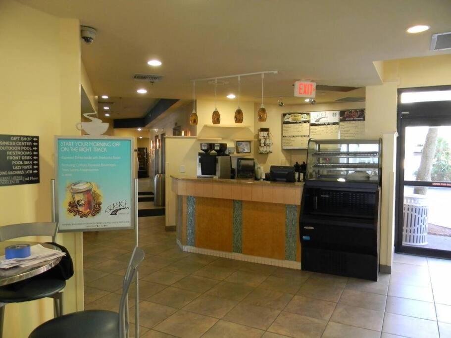 Apartament Note Worthy 1Br Oceanview Dogs Ok! 438 Myrtle Beach Zewnętrze zdjęcie