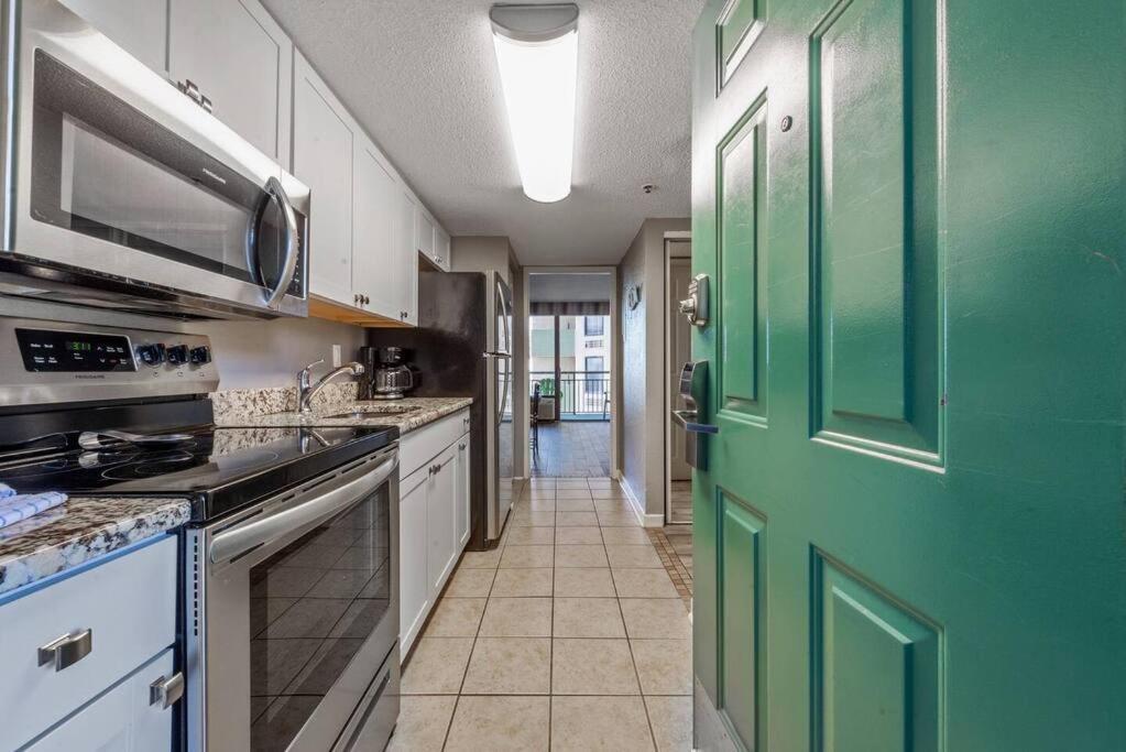 Apartament Note Worthy 1Br Oceanview Dogs Ok! 438 Myrtle Beach Zewnętrze zdjęcie