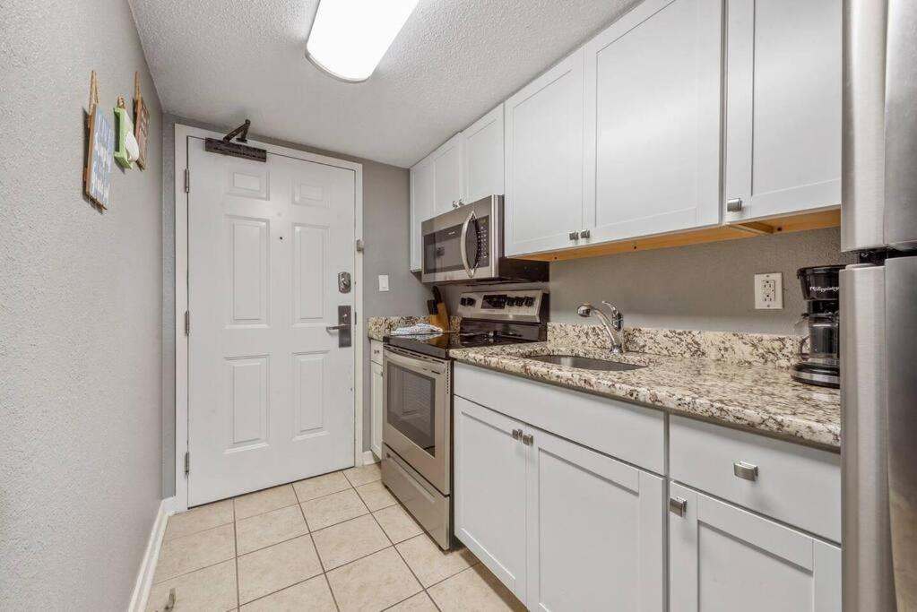 Apartament Note Worthy 1Br Oceanview Dogs Ok! 438 Myrtle Beach Zewnętrze zdjęcie