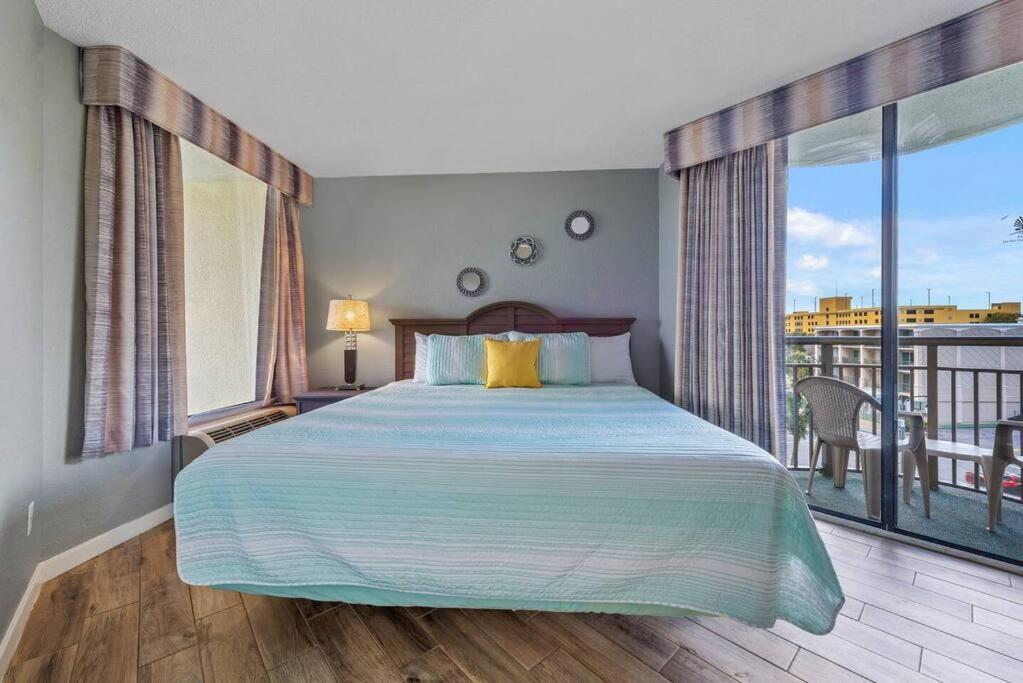 Apartament Note Worthy 1Br Oceanview Dogs Ok! 438 Myrtle Beach Zewnętrze zdjęcie