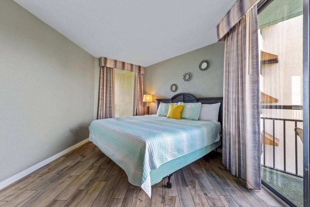 Apartament Note Worthy 1Br Oceanview Dogs Ok! 438 Myrtle Beach Zewnętrze zdjęcie
