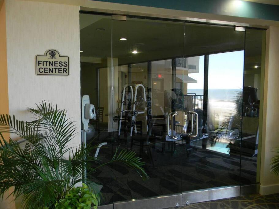 Apartament Note Worthy 1Br Oceanview Dogs Ok! 438 Myrtle Beach Zewnętrze zdjęcie