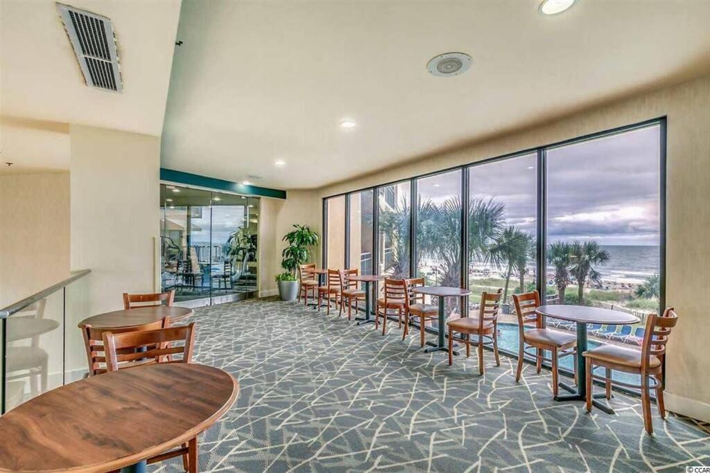 Apartament Note Worthy 1Br Oceanview Dogs Ok! 438 Myrtle Beach Zewnętrze zdjęcie