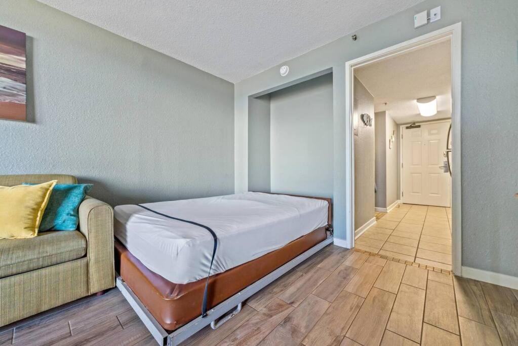 Apartament Note Worthy 1Br Oceanview Dogs Ok! 438 Myrtle Beach Zewnętrze zdjęcie