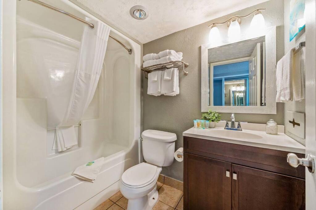 Apartament Note Worthy 1Br Oceanview Dogs Ok! 438 Myrtle Beach Zewnętrze zdjęcie
