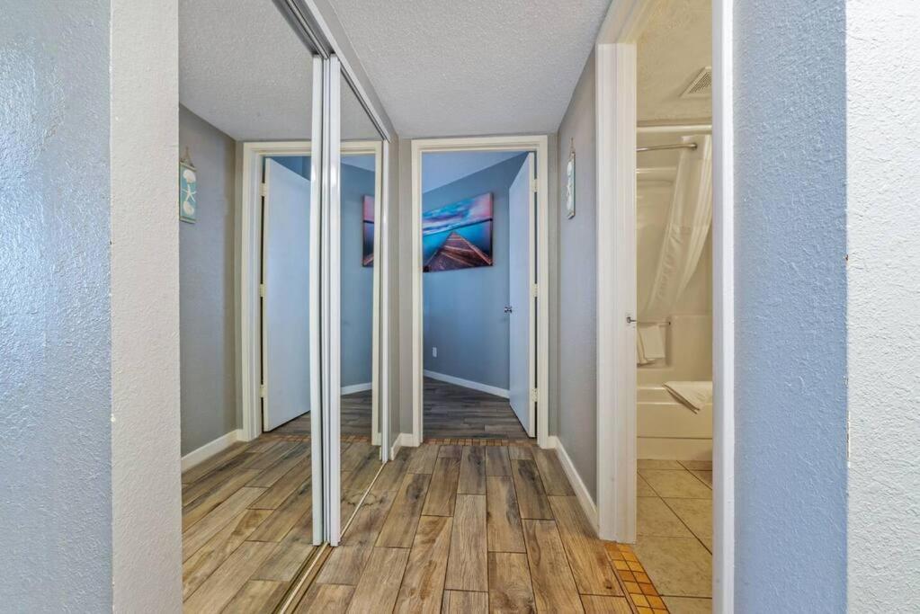 Apartament Note Worthy 1Br Oceanview Dogs Ok! 438 Myrtle Beach Zewnętrze zdjęcie